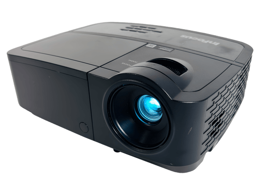 InFocus IN2124a Network DLP XGA Projector | 3500 Lumens HDMI