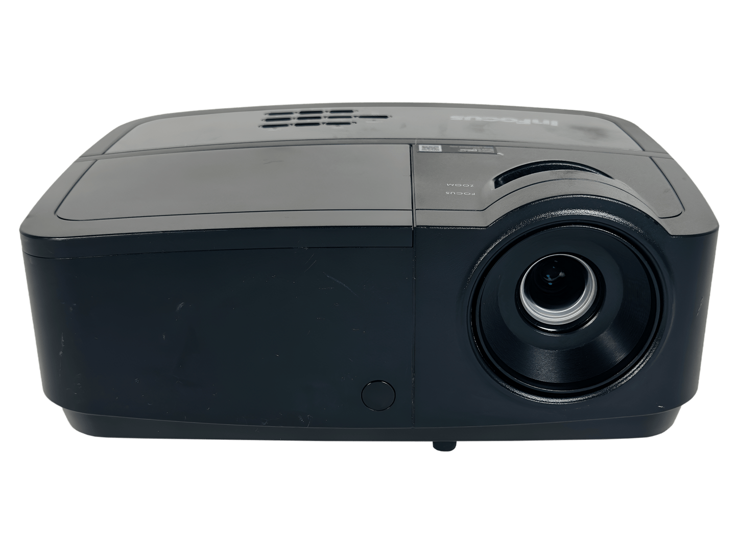 InFocus IN2124a Network DLP XGA Projector | 3500 Lumens HDMI