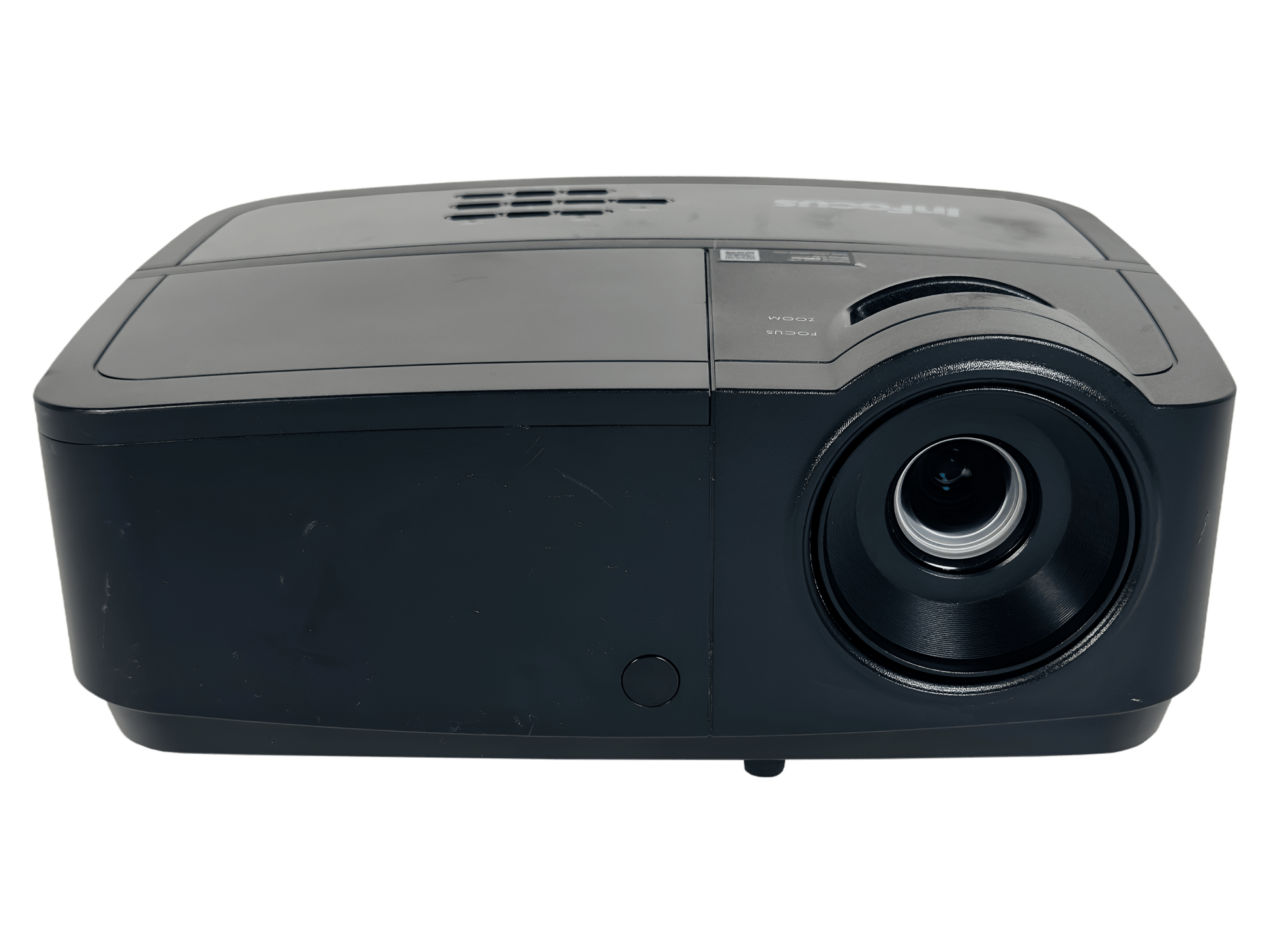 InFocus IN2124a Network DLP XGA Projector | 3500 Lumens HDMI