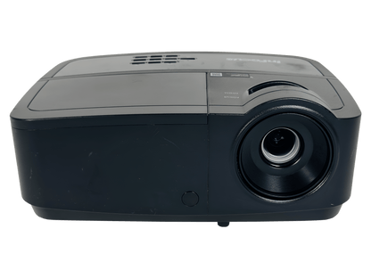 InFocus IN2124a Network DLP XGA Projector | 3500 Lumens HDMI