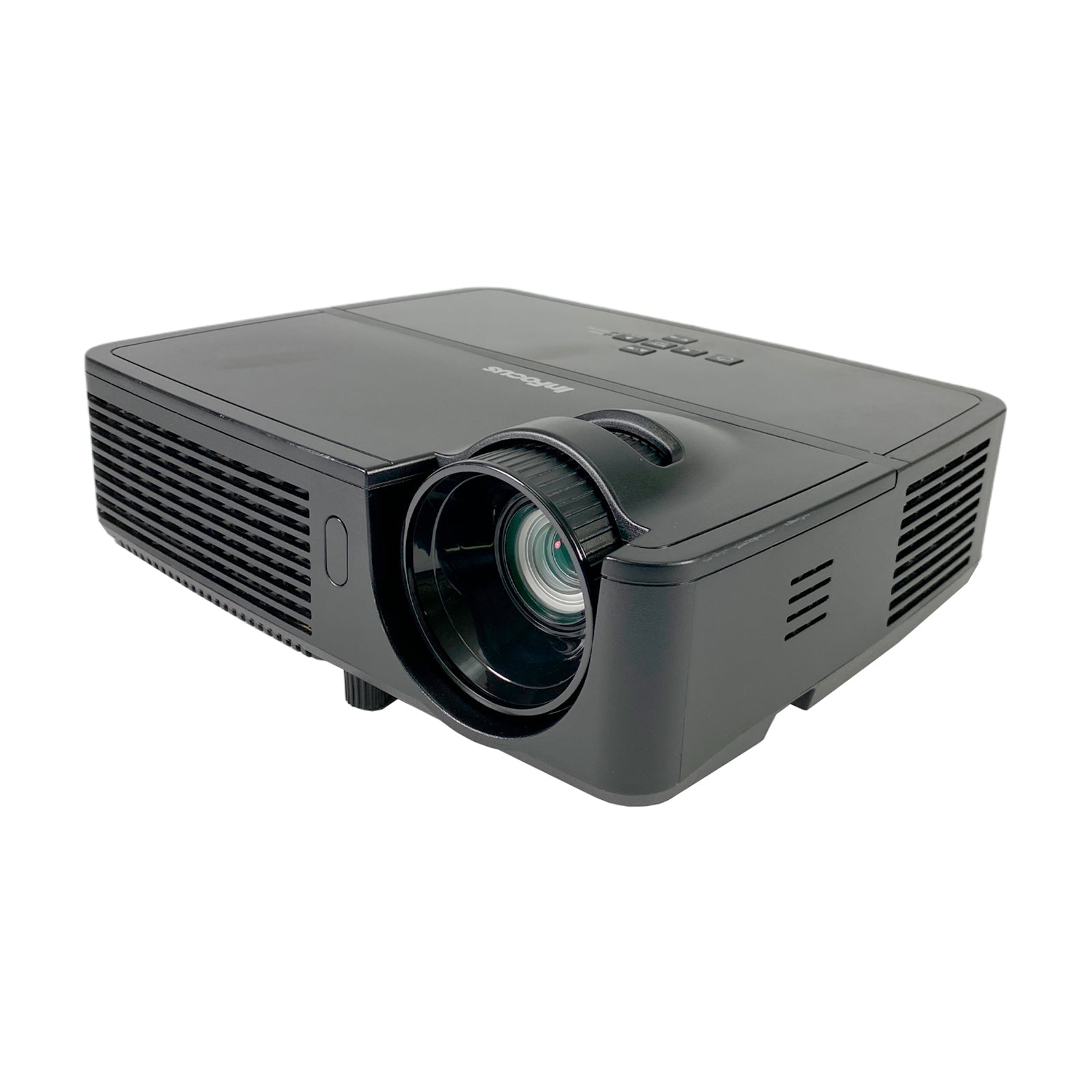InFocus IN2126 WXGA DLP Projector | Networkable | 3200 Lumens