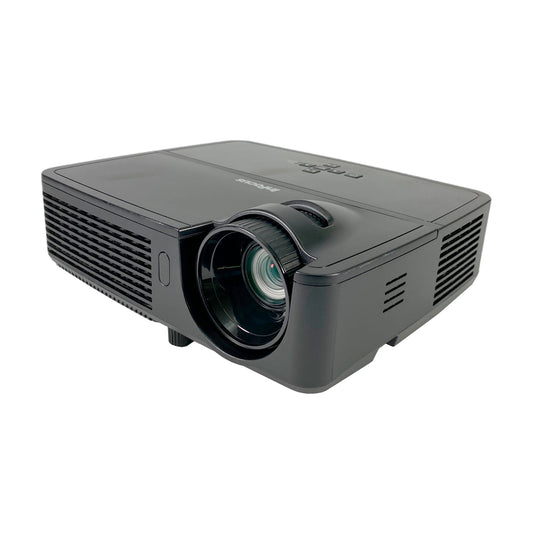 InFocus IN2126 WXGA DLP Projector | Networkable | 3200 Lumens