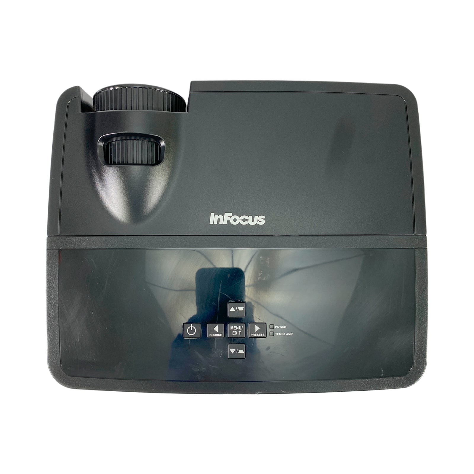 InFocus IN2126 WXGA DLP Projector | Networkable | 3200 Lumens