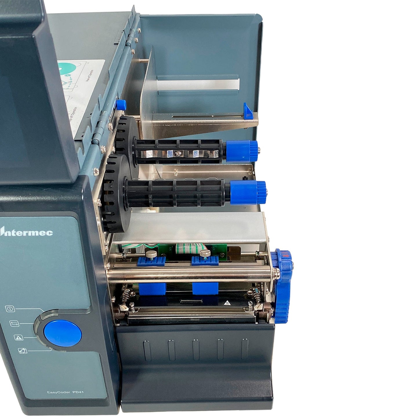 Intermec EasyCoder PD41 Industrial Thermal Barcode Printer 203 DPI Serial USB Etherne