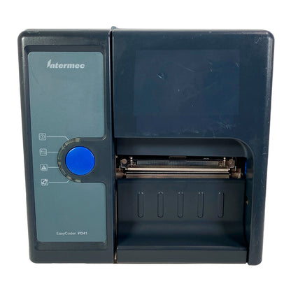Intermec EasyCoder PD41 Industrial Thermal Barcode Printer 203 DPI Serial USB Etherne