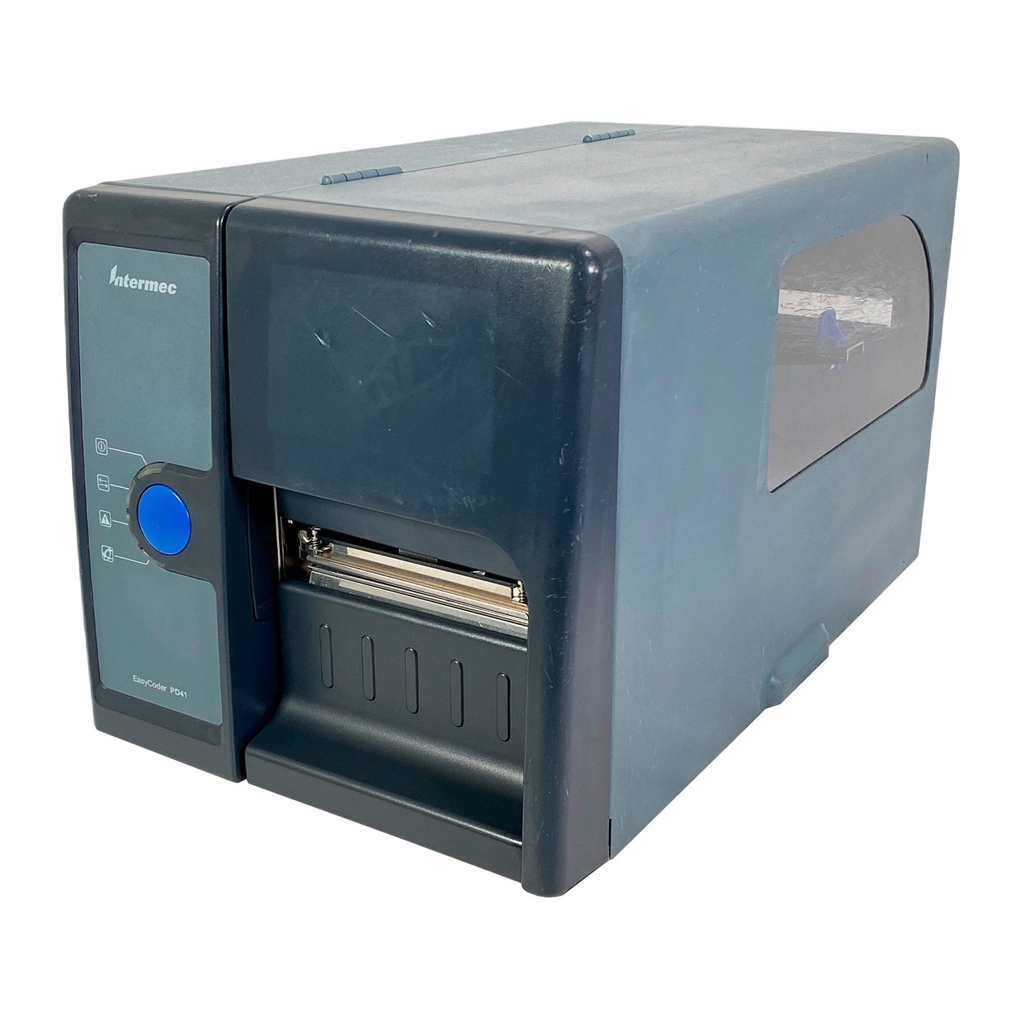 Intermec EasyCoder PD41 Industrial Thermal Barcode Printer 203 DPI Serial USB Etherne