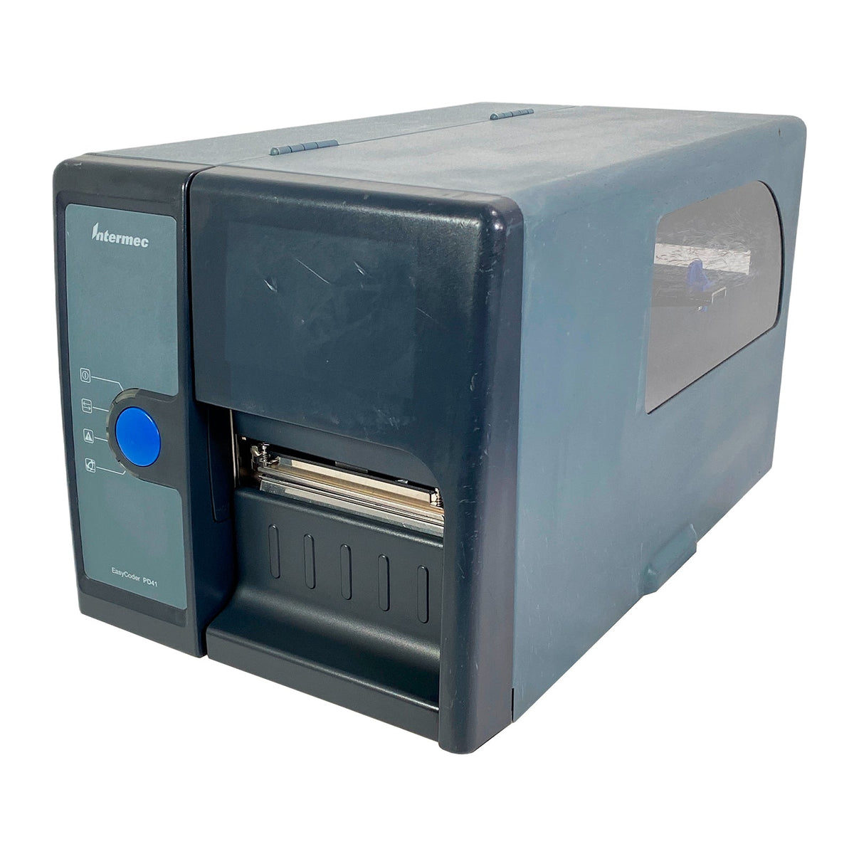 Intermec EasyCoder PD41 Industrial Thermal Barcode Printer 203 DPI Serial USB Etherne