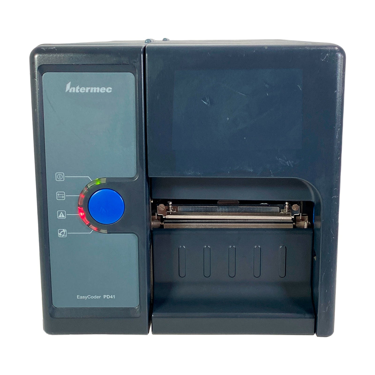 Intermec EasyCoder PD41 Industrial Thermal Barcode Printer 203 DPI Serial USB Etherne