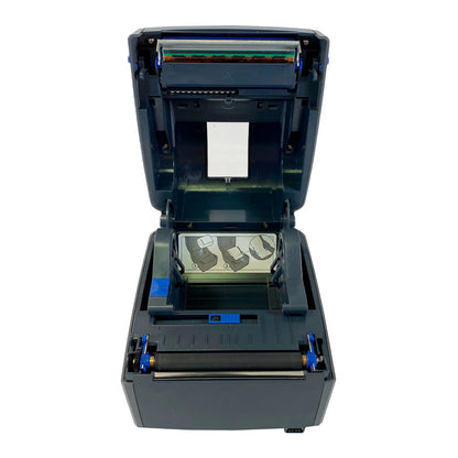 Intermec PC43d Direct Thermal Label Printer LCD USB Ethernet