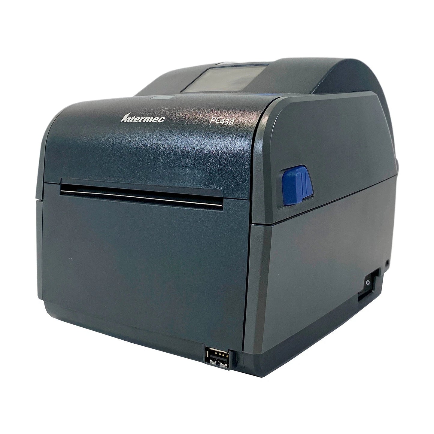 Intermec PC43d Direct Thermal Label Printer LCD USB Ethernet