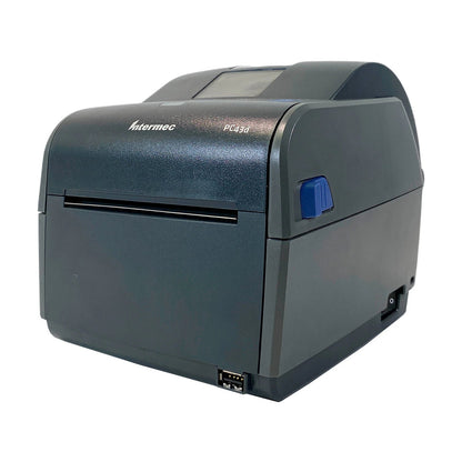 Intermec PC43d Direct Thermal Label Printer LCD USB Ethernet