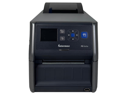 Intermec PD43 (PD43A03100010201) 203 DPI Thermal Transfer Industrial Label Printer – Ethernet, USB, LCD