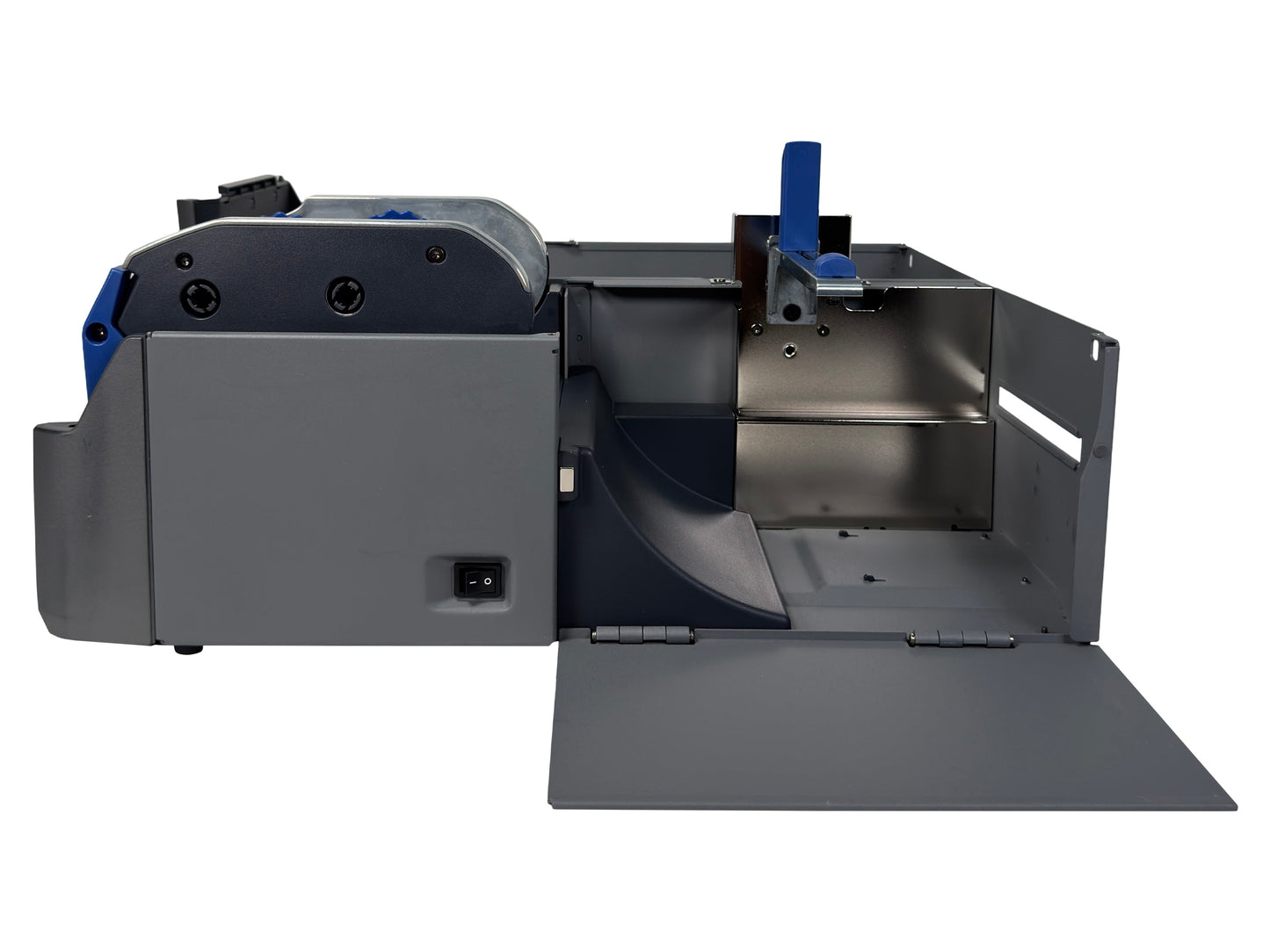 Intermec PD43 (PD43A03100010201) 203 DPI Thermal Transfer Industrial Label Printer – Ethernet, USB, LCD