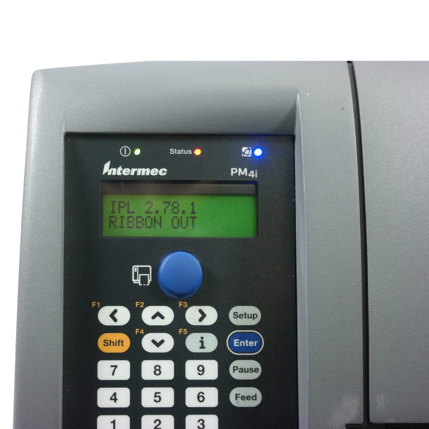 Intermec PM4i Industrial Thermal Label Printer 203 DPI | PM4D010000000020