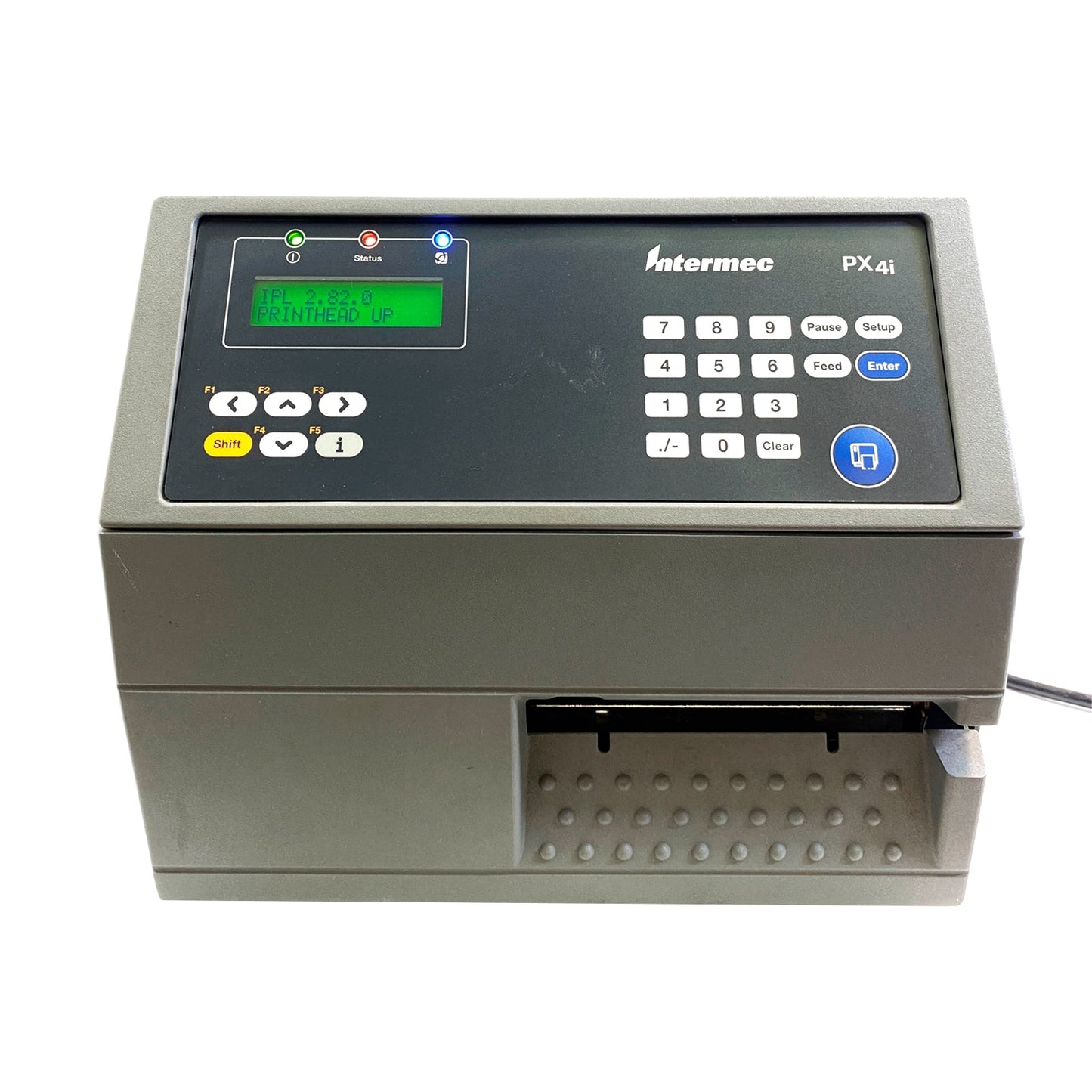 Intermec PX4i 400 DPI Industrial Thermal Label Printer | PX4C011000000040