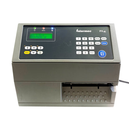 Intermec PX4i 400 DPI Industrial Thermal Label Printer | PX4C011000000040