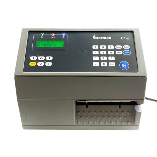 Intermec PX4i 400 DPI Industrial Thermal Label Printer | PX4C011000000040
