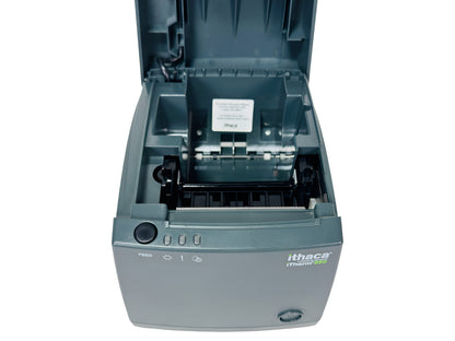 Ithaca 280 - USB - DG, 280 - UL - 1 BLACK 203 DPI Direct Thermal Shipping Label Printer – Cutter, USB Serial