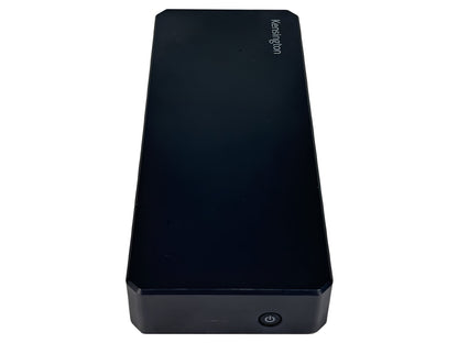 Kensington SD4790P USB-C and USB-A Quad 4K Hybrid Docking Station, DisplayPort, HDMI, USB-C, USB-A, Power Delivery, K33610