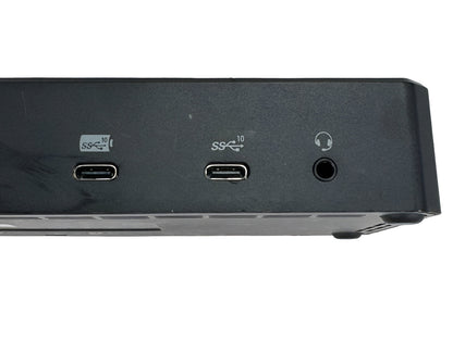 Kensington SD4790P USB-C and USB-A Quad 4K Hybrid Docking Station, DisplayPort, HDMI, USB-C, USB-A, Power Delivery, K33610