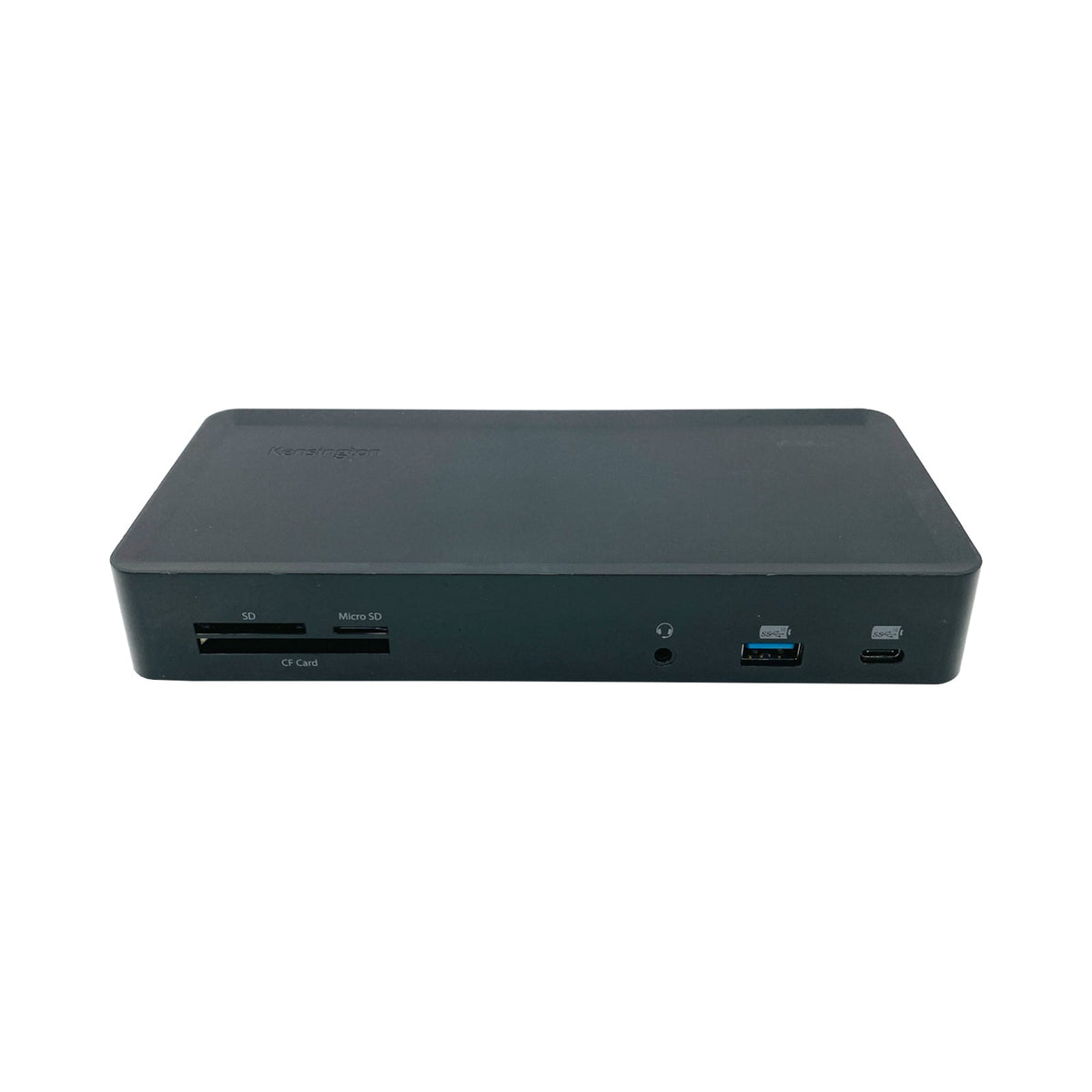 Kensington SD4900P USB-C & USB 3.0 Triple 4K Docking Station, DisplayPort, HDMI, USB-A, Power Delivery, K36800
