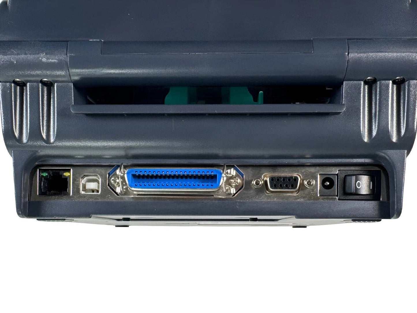 LabelTac 4 Industrial Thermal Transfer Label Printer – Cutter, LAN USB | No Glass Lid