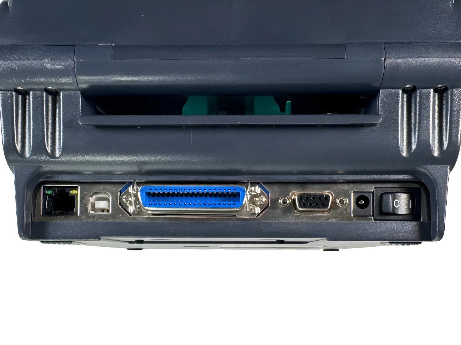 LabelTac 4 Industrial Thermal Transfer Label Printer – Cutter, LAN USB | No Glass Lid