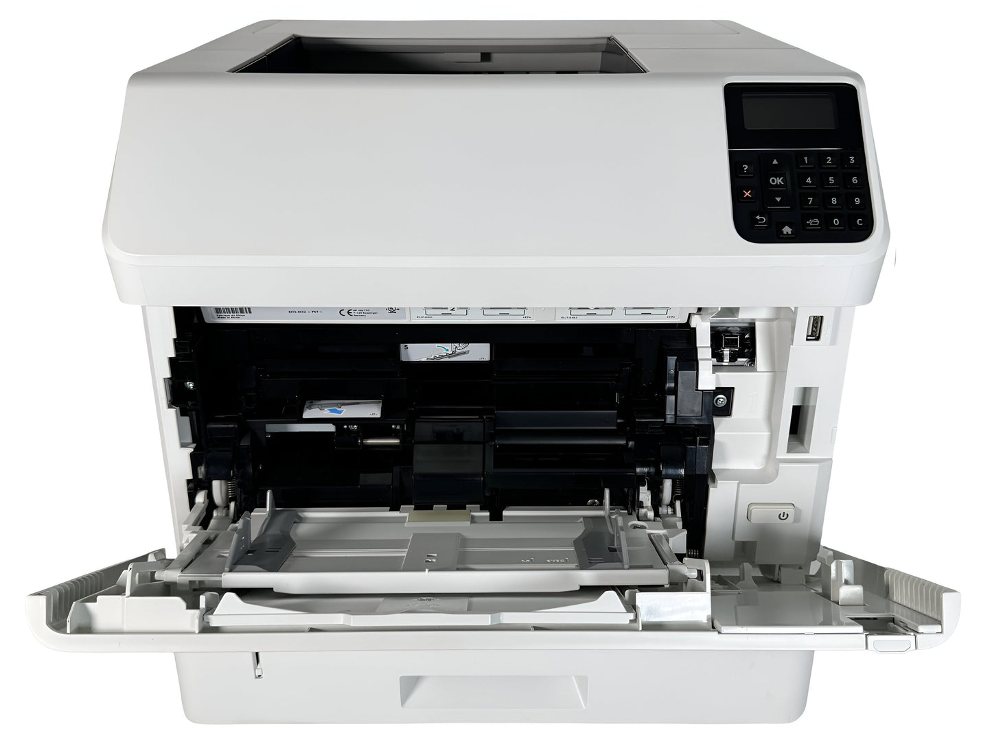 LaserJet Enterprise M604 Mono Laser Printer – Network (E6B67A / CF281A)