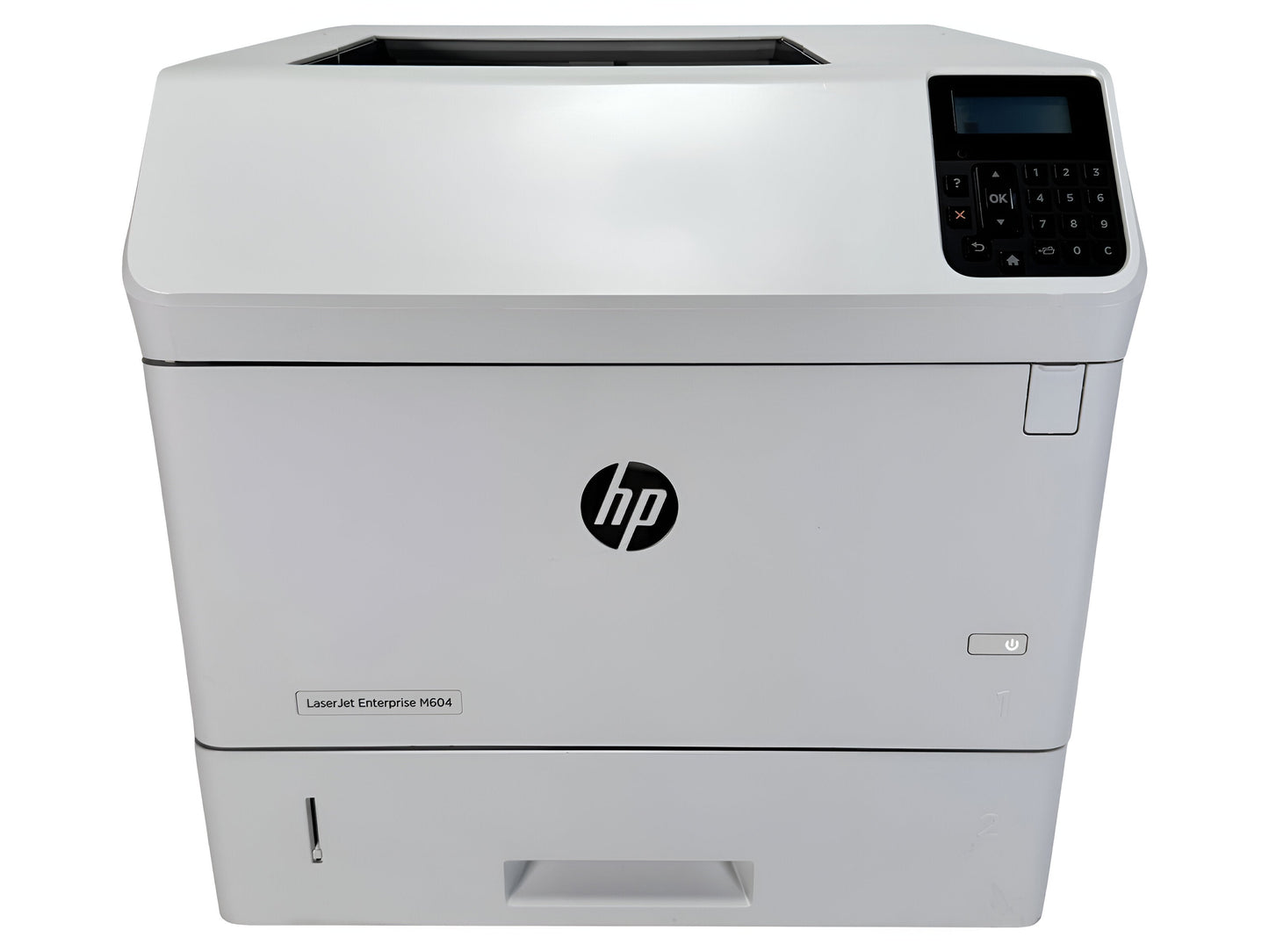 LaserJet Enterprise M604 Mono Laser Printer – Network (E6B67A / CF281A)