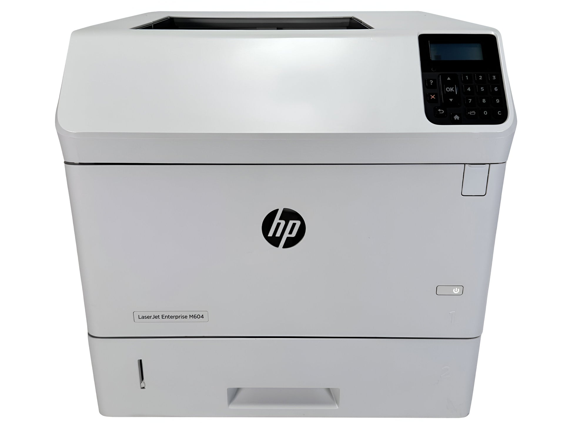 LaserJet Enterprise M604 Mono Laser Printer – Network (E6B67A / CF281A)
