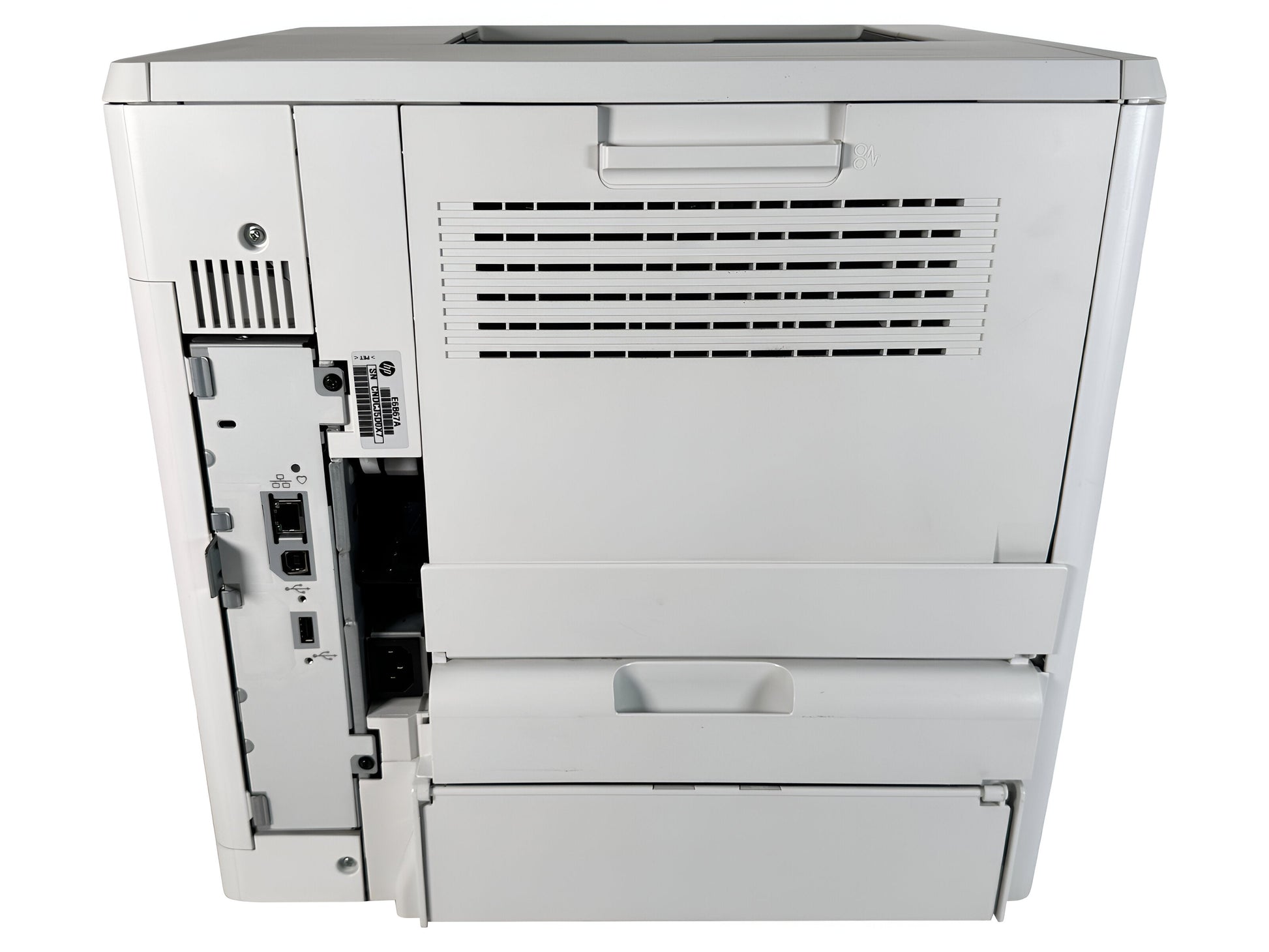 LaserJet Enterprise M604 Mono Laser Printer – Network (E6B67A / CF281A)