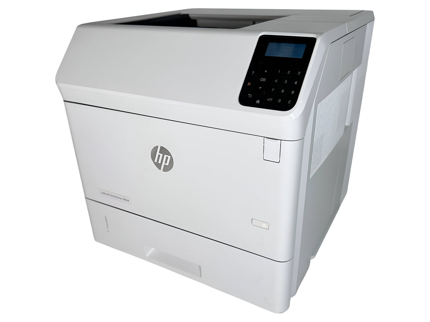 LaserJet Enterprise M604 Mono Laser Printer – Network (E6B67A / CF281A)