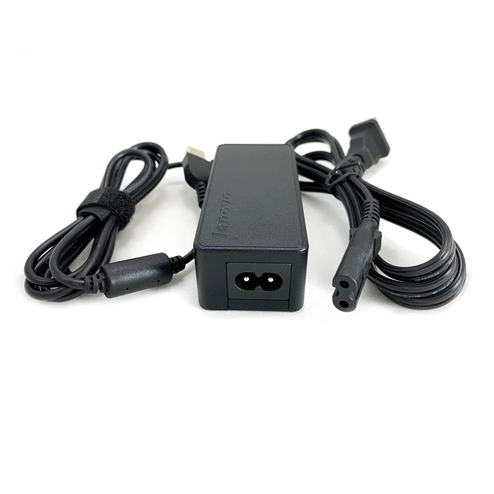 Lenovo 45W ADLX45NDC2A AC Adapter 20V 2.25A Square Tip Charger