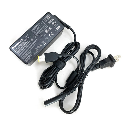 Lenovo 45W ADLX45NDC2A AC Adapter 20V 2.25A Square Tip Charger