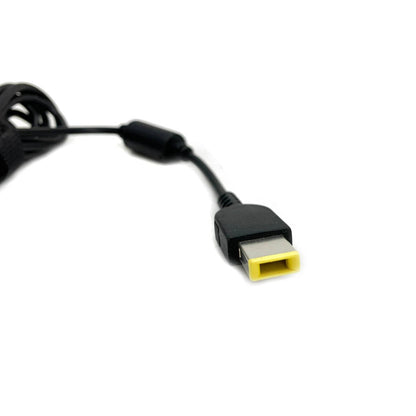 Lenovo 45W ADLX45NDC2A AC Adapter 20V 2.25A Square Tip Charger