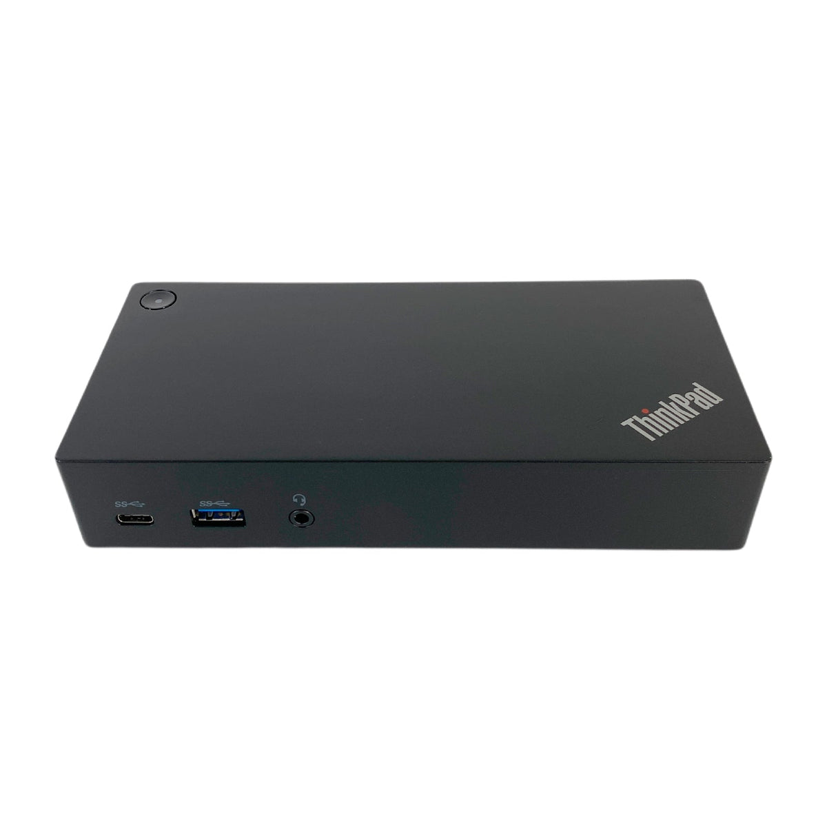 Lenovo ThinkPad USB-C Docking Station – Dual Monitor, DisplayPort, VGA, 40A9