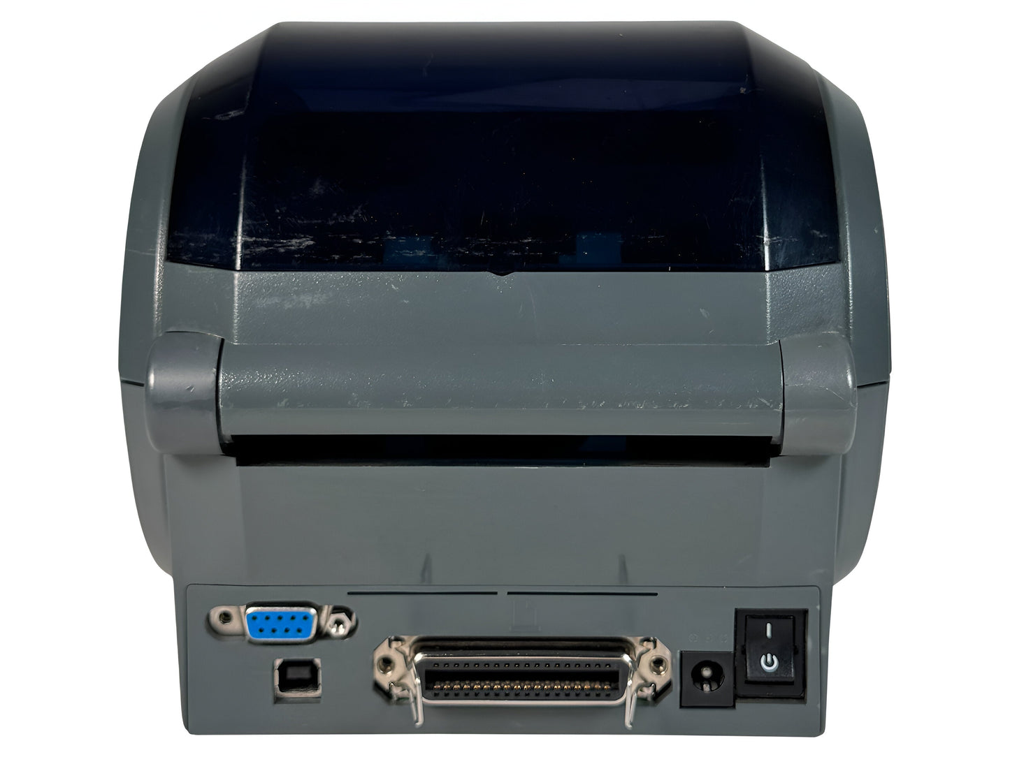 Lot of 10 Zebra GX420d 202512 - 000 203 DPI Direct Thermal Shipping Label Printer – Cutter, USB - TeKswamp