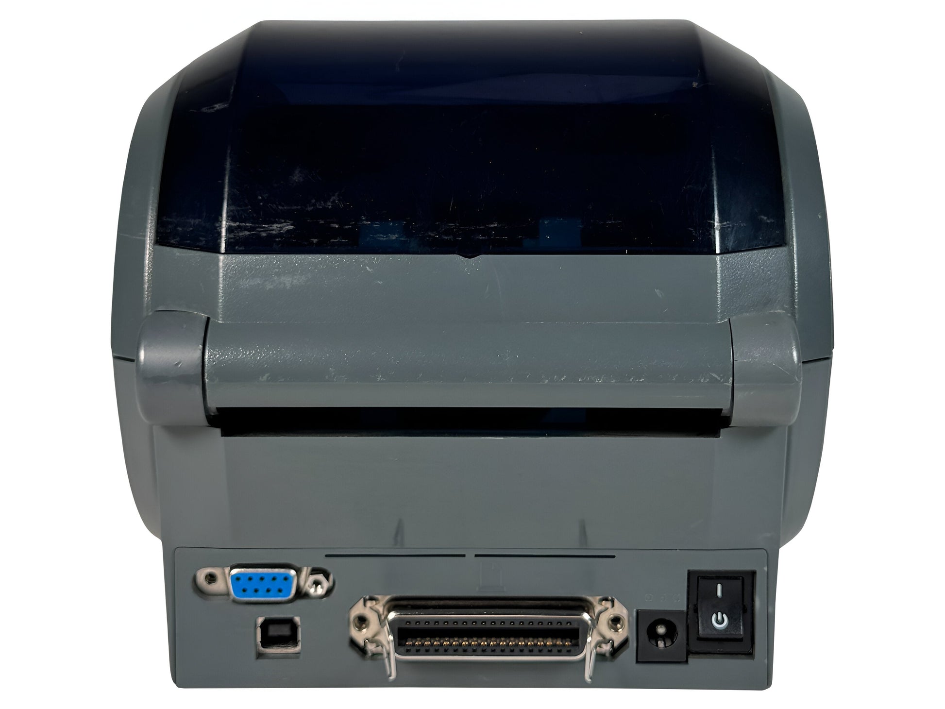 Lot of 10 Zebra GX420d 202512 - 000 203 DPI Direct Thermal Shipping Label Printer – Cutter, USB - TeKswamp