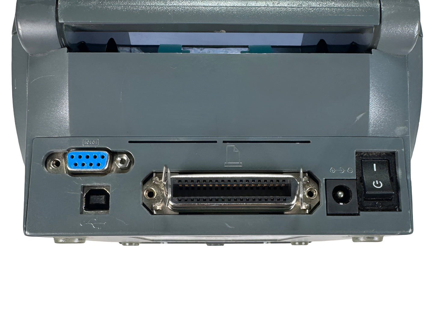 Lot of 10 Zebra GX420d 202512 - 000 203 DPI Direct Thermal Shipping Label Printer – Cutter, USB - TeKswamp