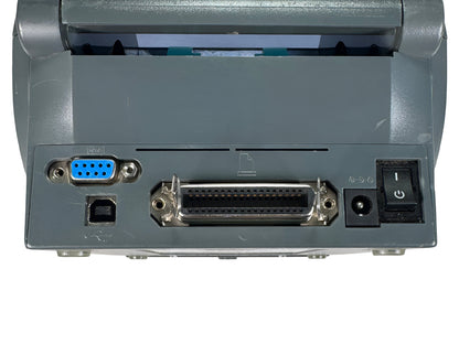 Lot of 10 Zebra GX420d 202512 - 000 203 DPI Direct Thermal Shipping Label Printer – Cutter, USB - TeKswamp