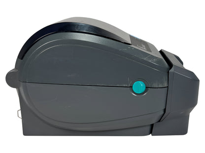 Lot of 10 Zebra GX420d 202512 - 000 203 DPI Direct Thermal Shipping Label Printer – Cutter, USB - TeKswamp