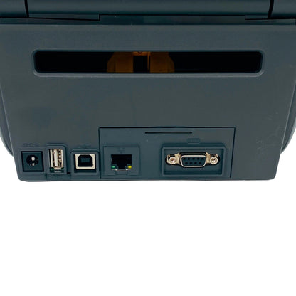 Lot of 12 Zebra ZD620 ZD62043 - T01F00EZ 300 DPI Label Printers – Direct & Thermal Transfer