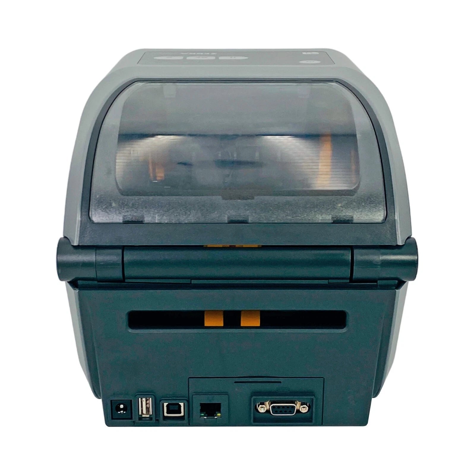 Lot of 12 Zebra ZD620 ZD62043 - T01F00EZ 300 DPI Label Printers – Direct & Thermal Transfer