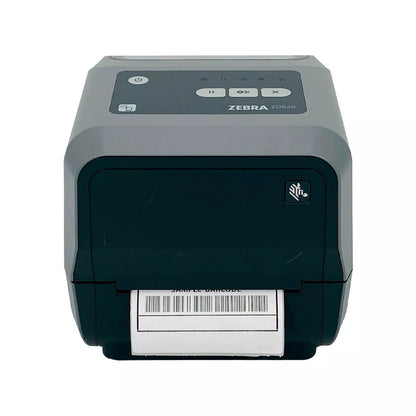 Lot of 12 Zebra ZD620 ZD62043 - T01F00EZ 300 DPI Label Printers – Direct & Thermal Transfer