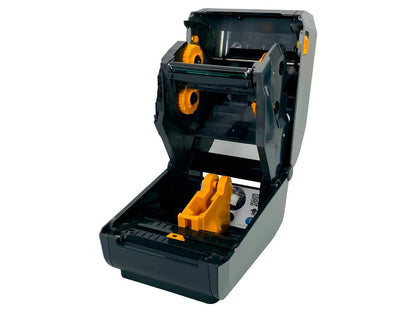 Lot of 12 Zebra ZD620 ZD62043 - T01F00EZ 300 DPI Label Printers – Direct & Thermal Transfer