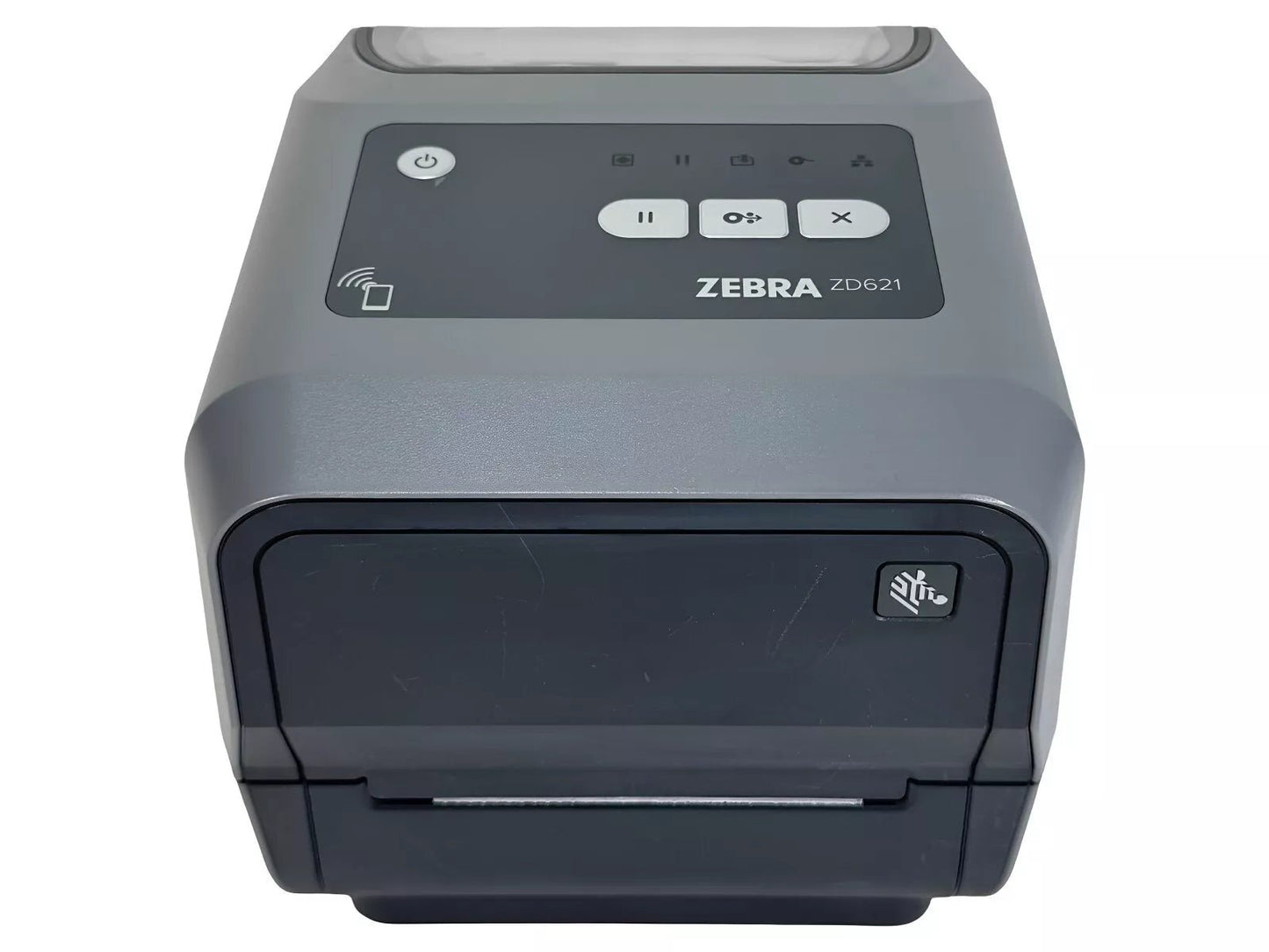 Lot of 12 Zebra ZD621 Thermal Transfer Label Printers – USB LAN Bluetooth - TeKswamp