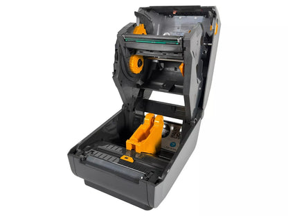 Lot of 12 Zebra ZD621 Thermal Transfer Label Printers – USB LAN Bluetooth - TeKswamp