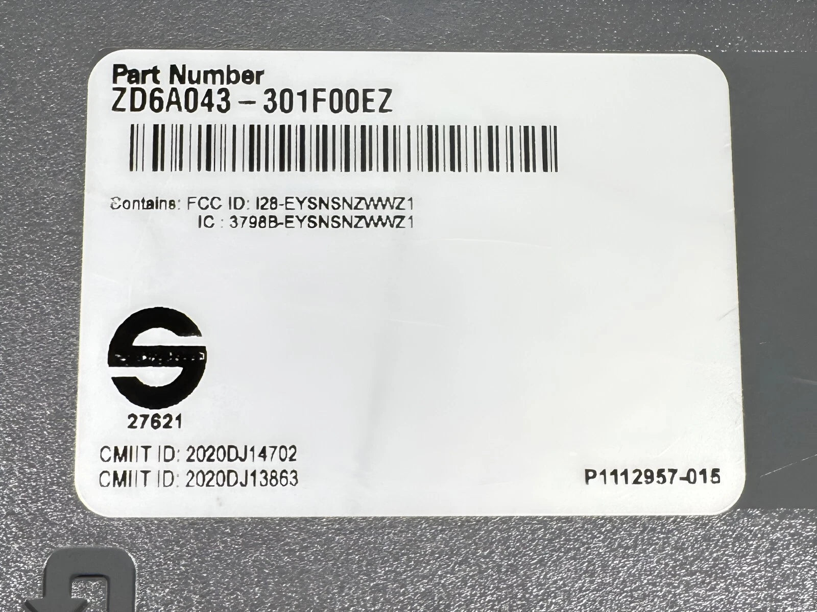 Lot of 12 Zebra ZD621 Thermal Transfer Label Printers – USB LAN Bluetooth - TeKswamp