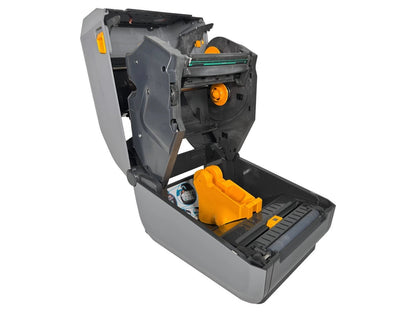 Lot of 12 Zebra ZD621 Thermal Transfer Label Printers – USB LAN Bluetooth - TeKswamp