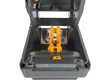 Lot of 12 Zebra ZD621 Thermal Transfer Label Printers – USB LAN Bluetooth - TeKswamp